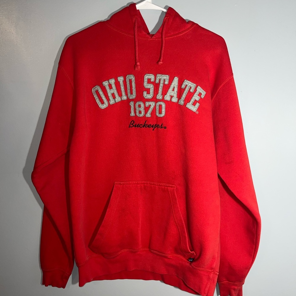 ohio state hoodie